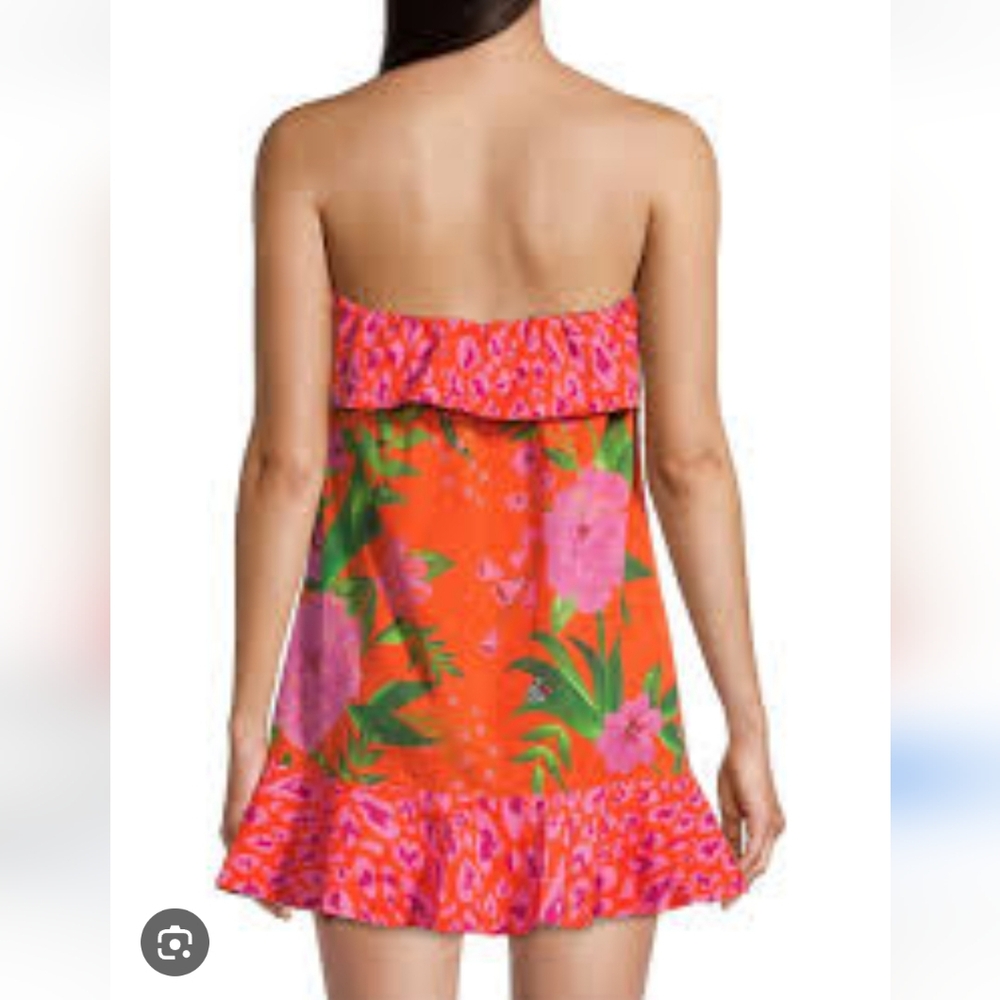 Farm Rio Coverup Dress - Picture 5 of 11